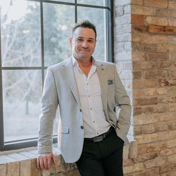 Hamerli Tibor portréja