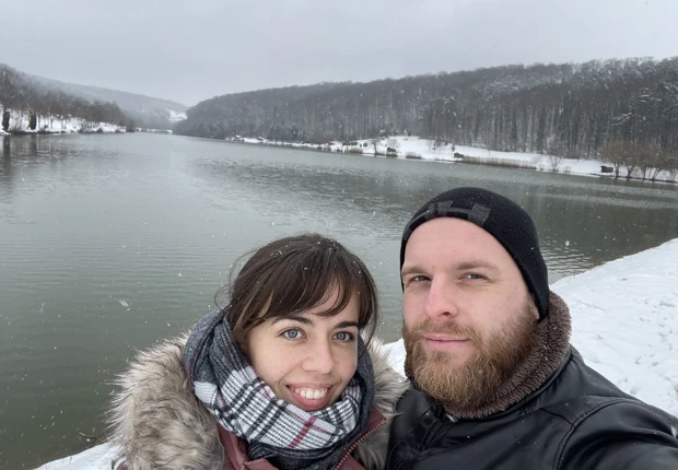 Közös nyaralás képe