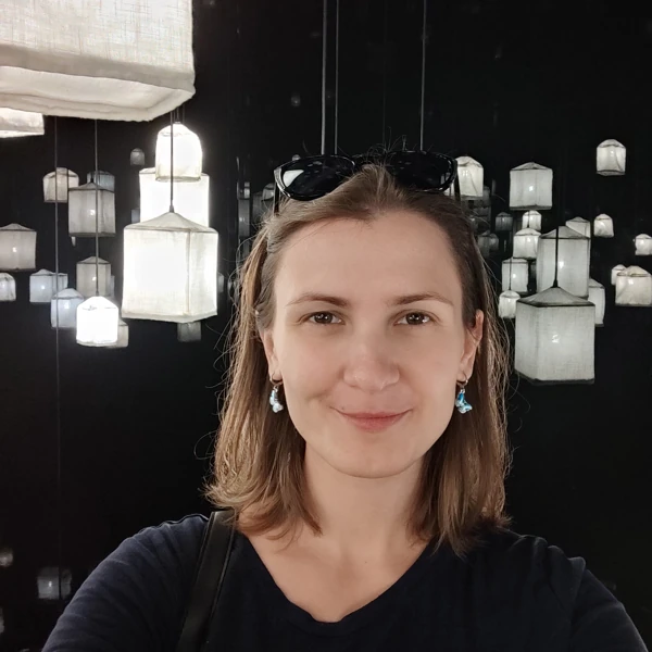 Balla-Török Bettina portréja