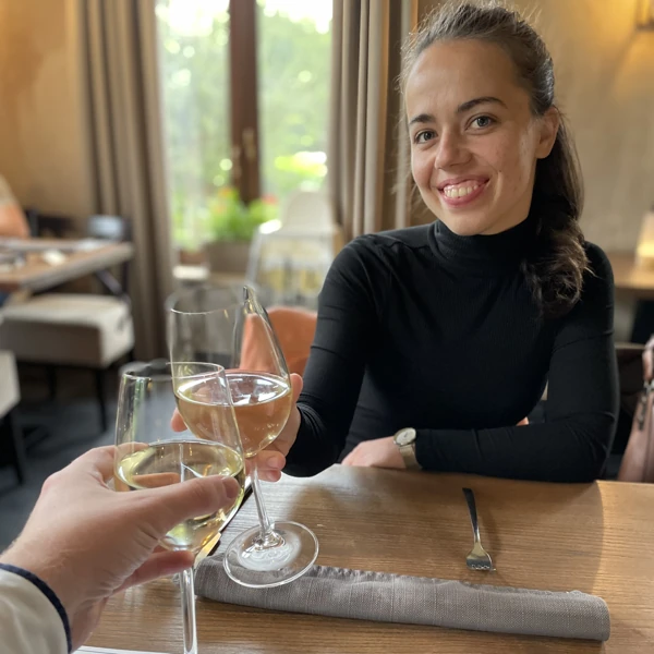 Első randevú emléke